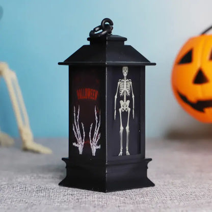 Spooky Halloween Lanterns