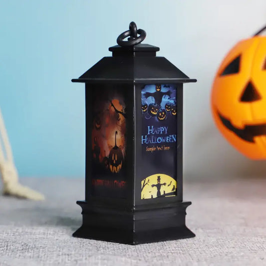 Spooky Halloween Lanterns