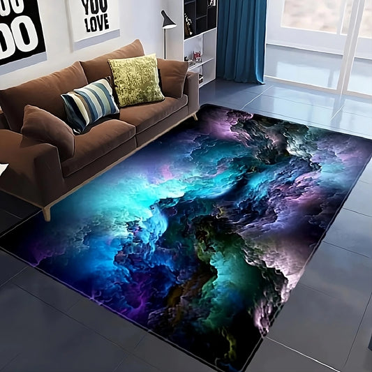 Cosmic Dreams Floor Mat